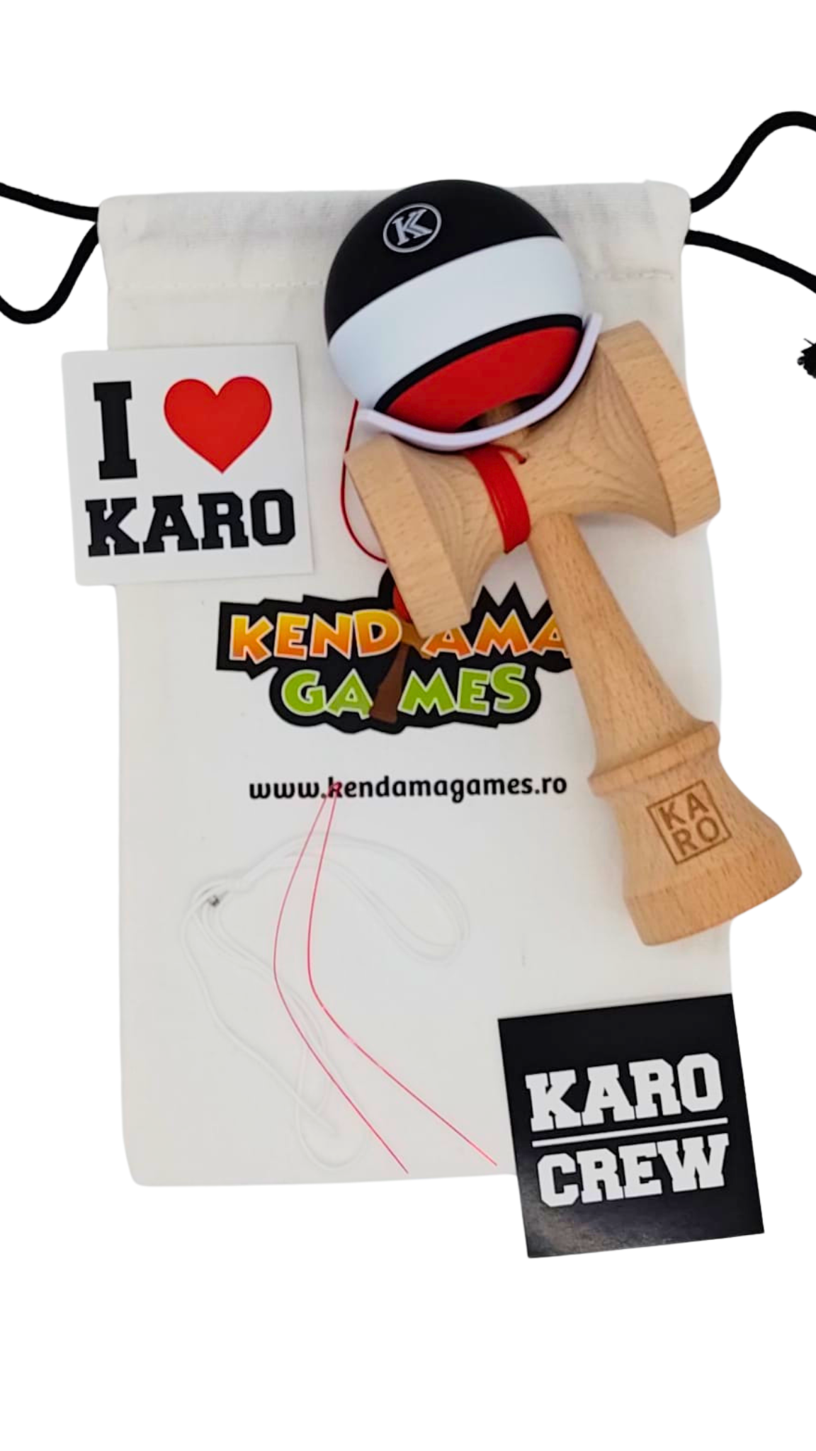 KARO K Red K1 – Antiskid  - Image 3