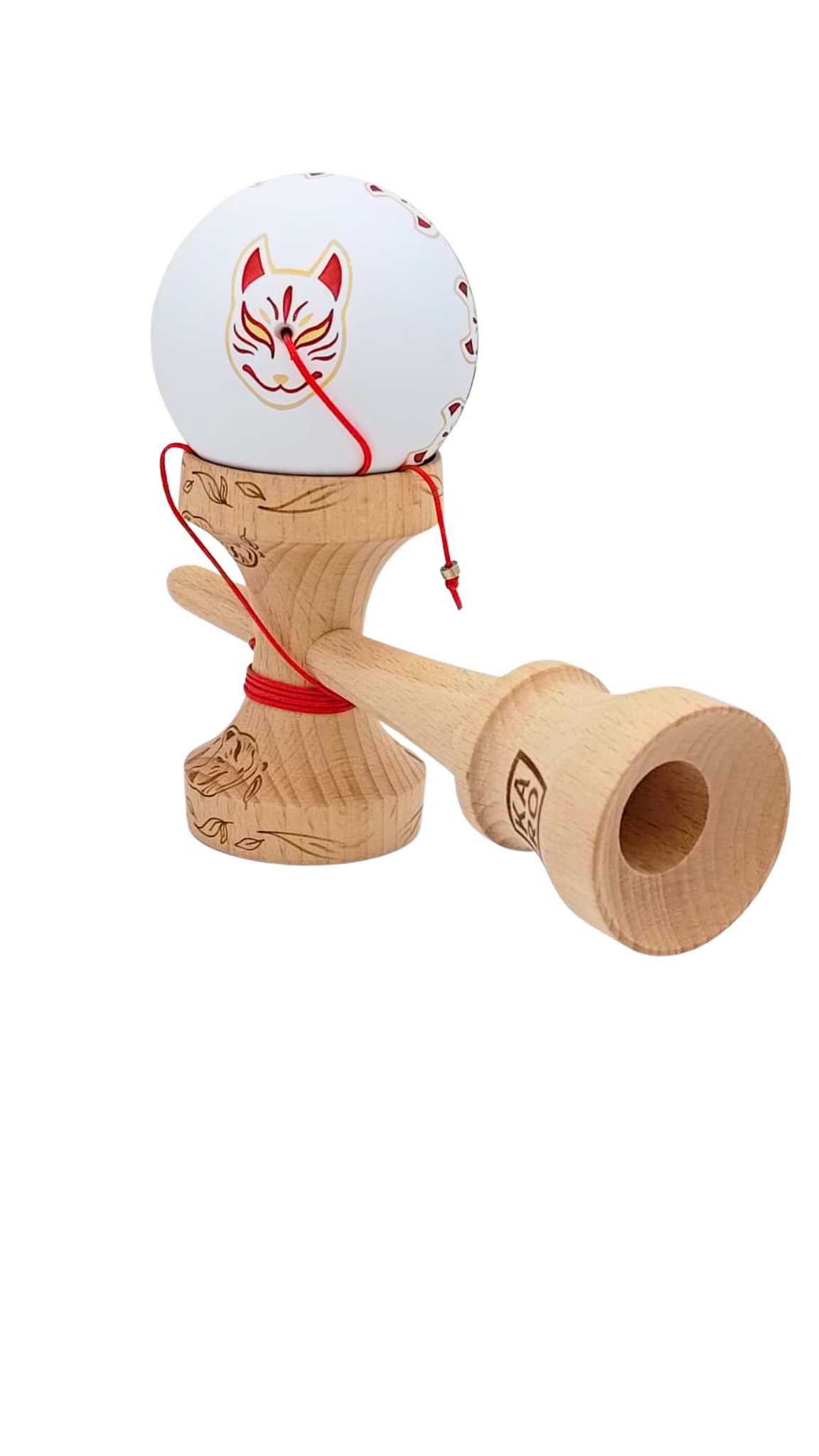 KARO  Kitsune Akai (cititi descrierea produsului) - Image 2