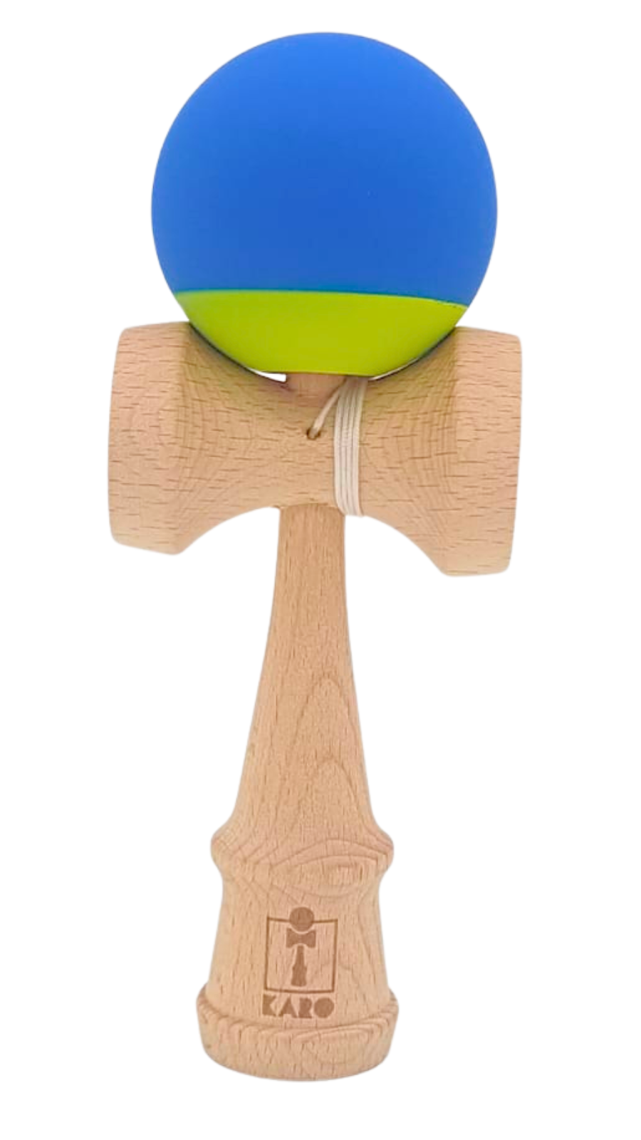 Kendama Karo Blue Fury