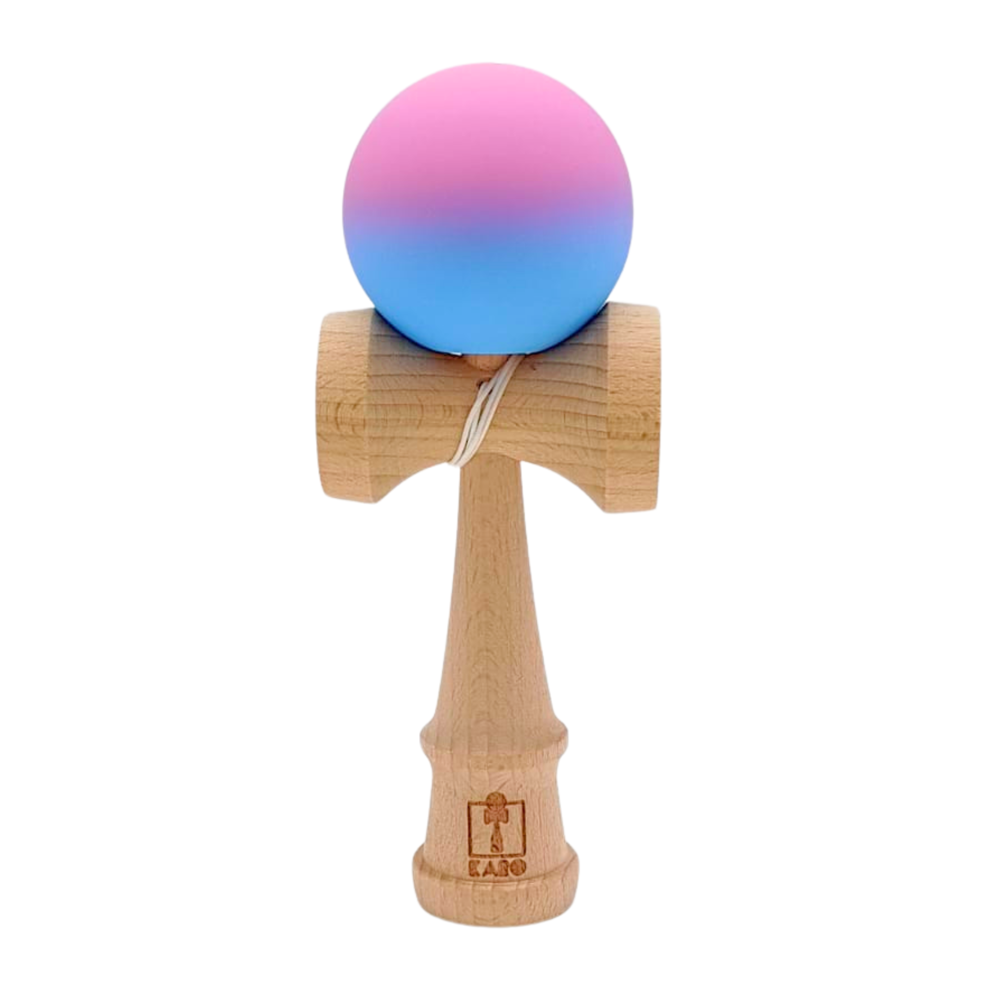 Kendama Karo Galaxy Fade Grip