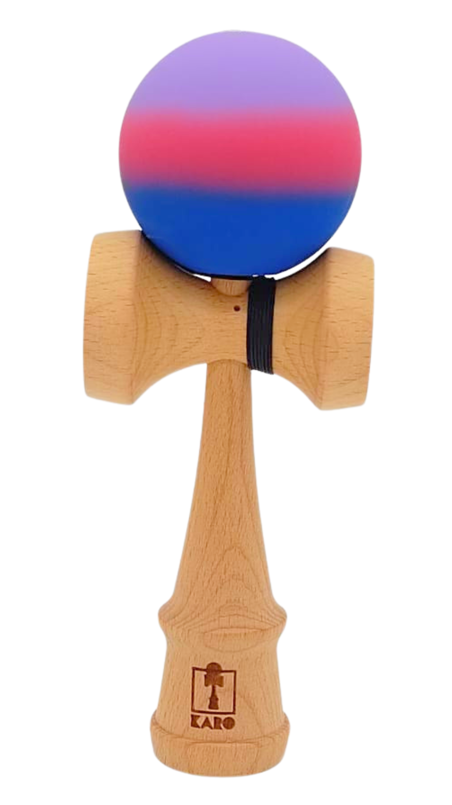 Kendama Karo Midnight Glow Grip