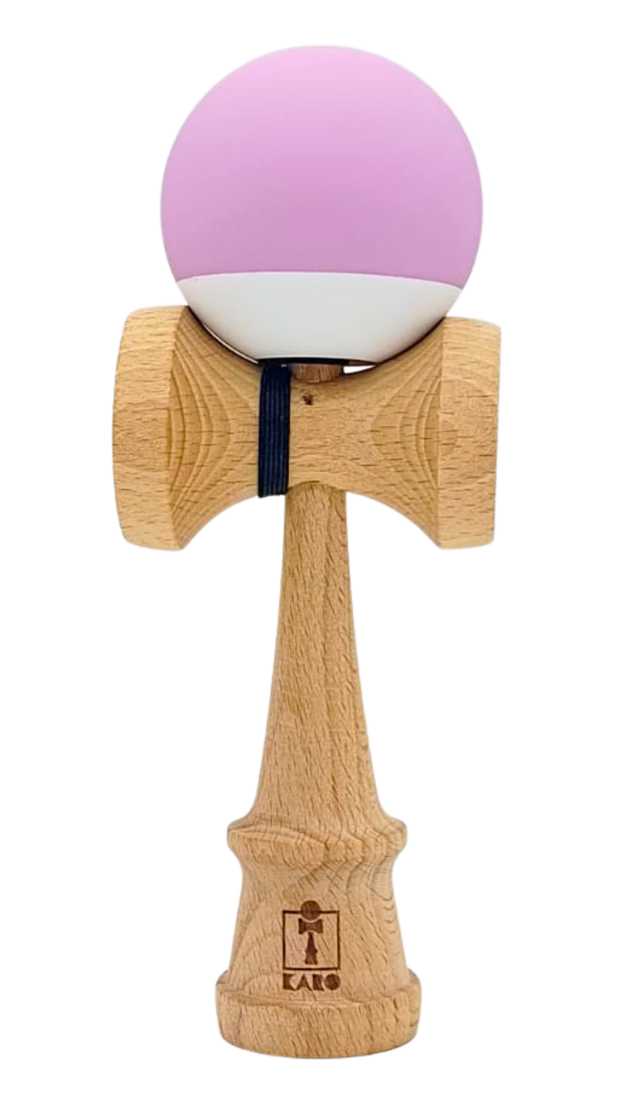 Kendama Karo Pro Fury V2  Quartz Cupe Mari Grip Rubber