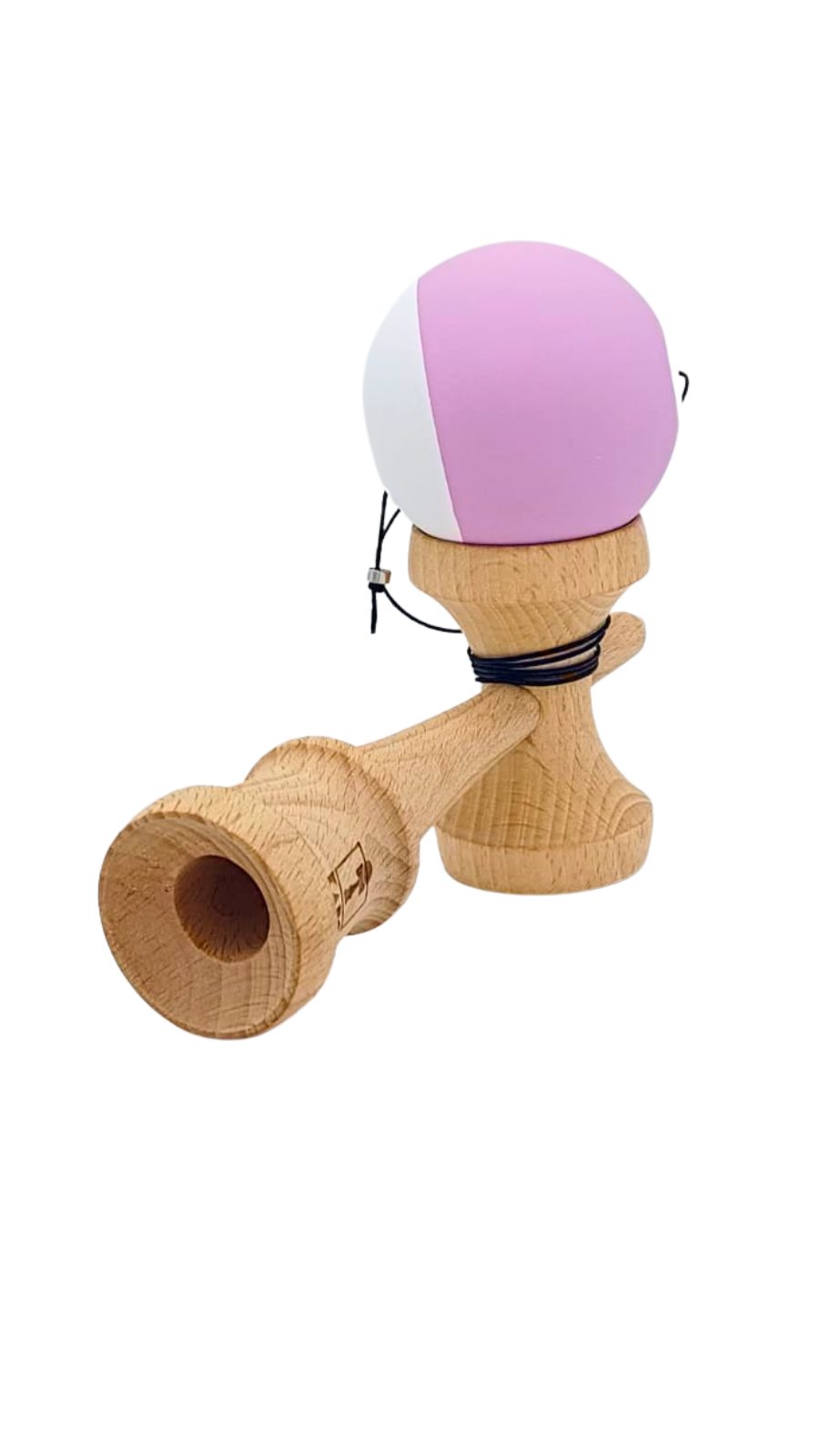 Kendama Karo Pro Fury V2  Quartz Cupe Mari Grip Rubber - Image 2
