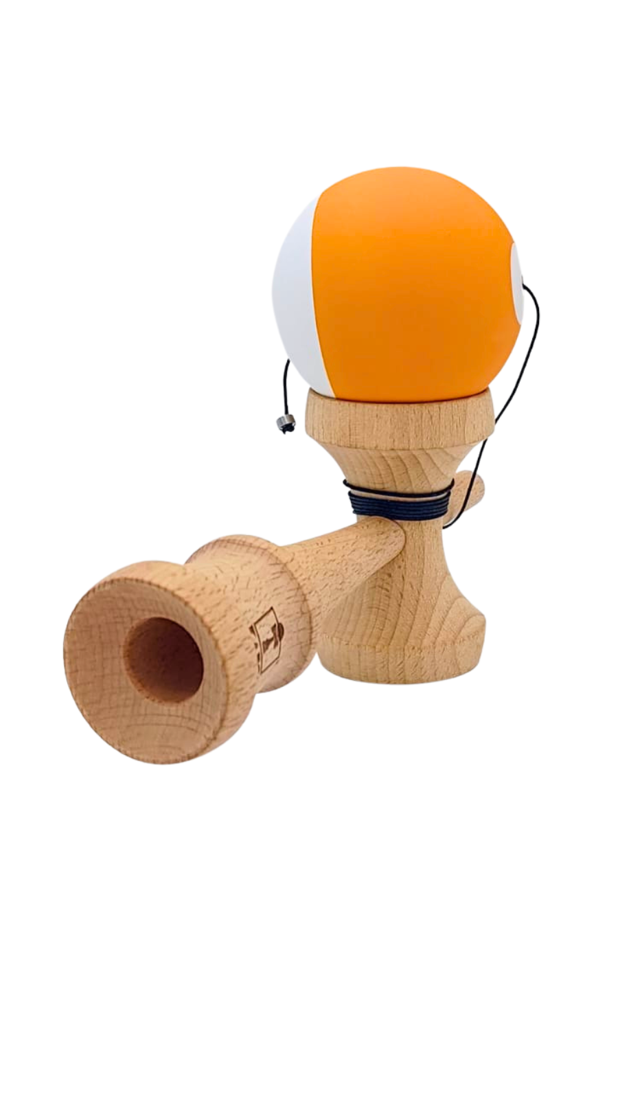 Kendama Karo Pro Fury V2 Solar Cupe Mari Grip Rubber - Image 2