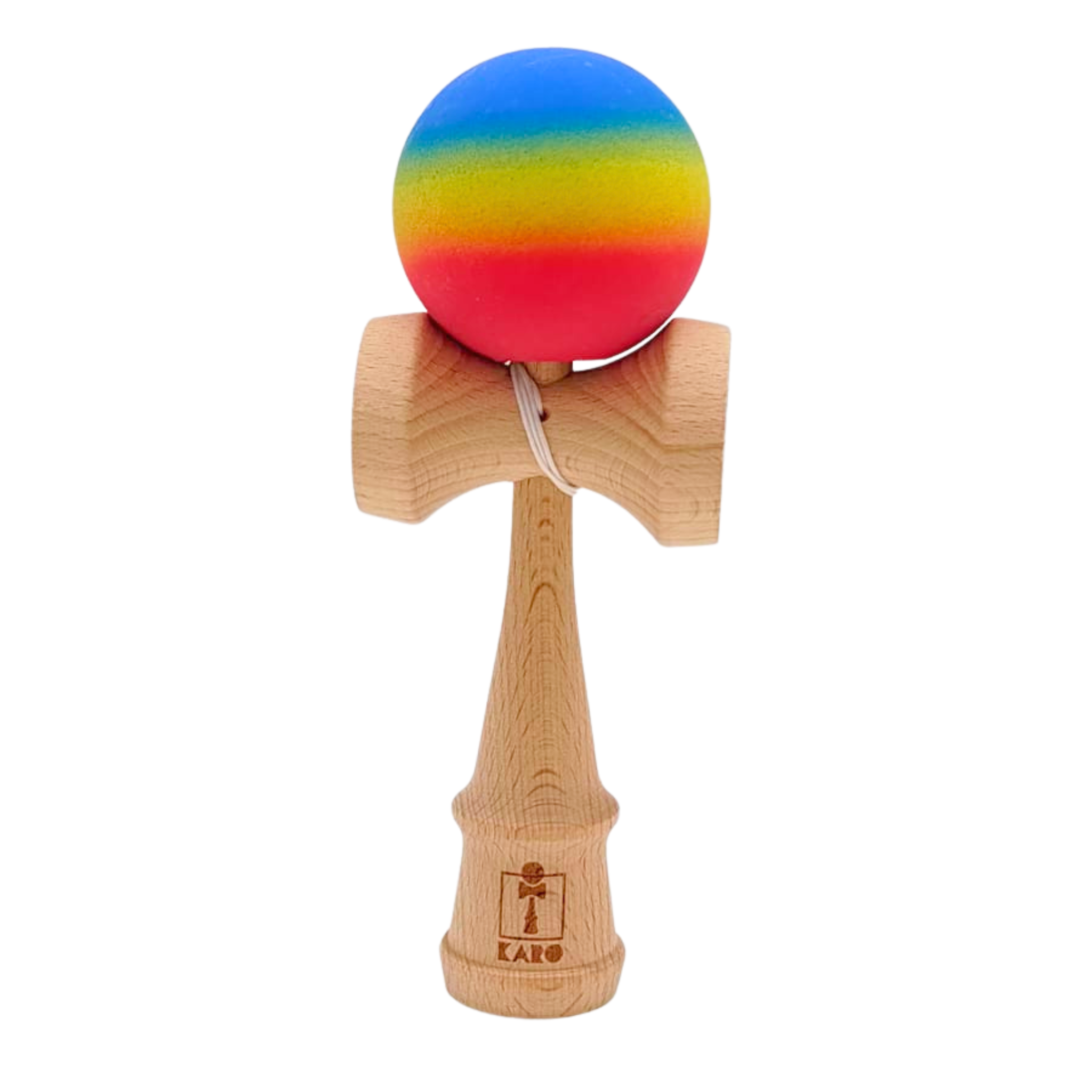 Kendama Karo Tricolor Fade Grip