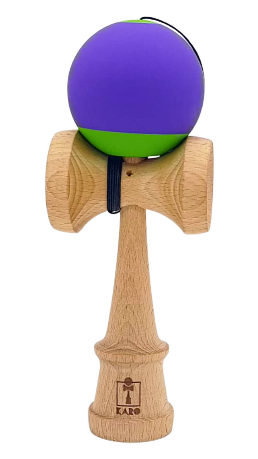 Kendama Pro Karo Voltage Fury V1 Cupe Mari Grip Rubber